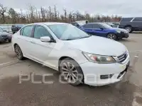 2014 Honda Accord фото