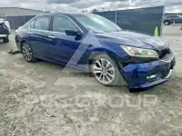 2014 Honda Accord фото