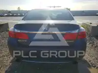 2014 Honda Accord фото