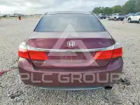 2014 Honda Accord фото