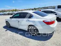 2014 Honda Accord фото