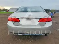 2014 Honda Accord фото