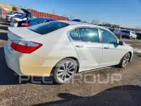 2014 Honda Accord фото