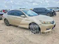 2014 Honda Accord фото