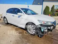 2014 Honda Accord фото