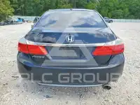 2014 Honda Accord фото