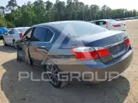 2014 Honda Accord фото