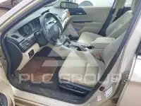 2014 Honda Accord фото
