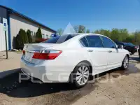 2014 Honda Accord фото
