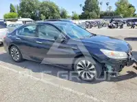 2014 Honda Accord фото