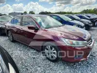 2014 Honda Accord фото