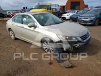 2014 Honda Accord фото