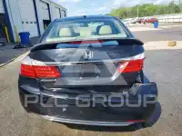 2014 Honda Accord фото
