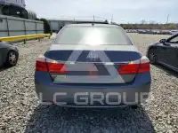 2014 Honda Accord фото
