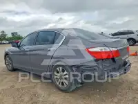 2014 Honda Accord фото