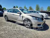 2014 Honda Accord фото