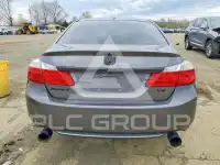 2014 Honda Accord фото