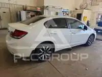 2014 Honda CIVIC photo
