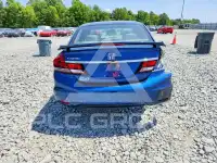 2014 Honda CIVIC photo