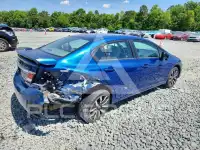 2014 Honda CIVIC photo