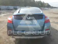 2014 Honda CROSSTOUR фото