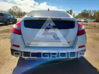 2014 Honda CROSSTOUR фото