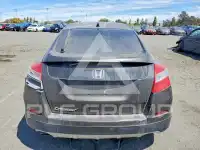 2014 Honda CROSSTOUR фото