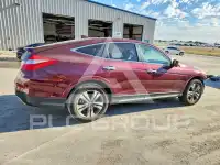 2014 Honda CROSSTOUR фото