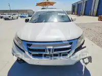 2014 Honda CROSSTOUR фото