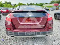 2014 Honda CROSSTOUR фото