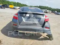 2014 Honda CROSSTOUR фото