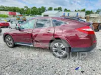 2014 Honda CROSSTOUR фото