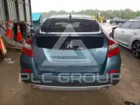 2014 Honda CROSSTOUR фото