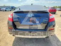 2014 Honda CROSSTOUR фото