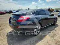 2014 Honda CROSSTOUR фото