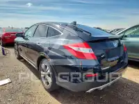 2014 Honda CROSSTOUR фото