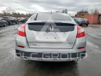 2014 Honda CROSSTOUR фото