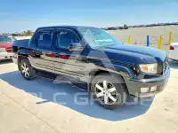 2014 Honda RIDGELINE фото