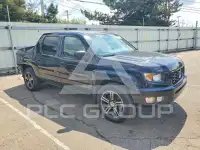 2014 Honda RIDGELINE фото
