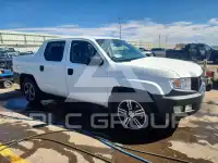 2014 Honda RIDGELINE фото