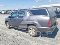 2014 Honda RIDGELINE фото