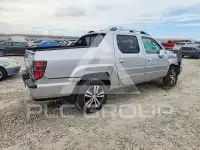 2014 Honda RIDGELINE фото