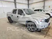 2014 Honda RIDGELINE фото