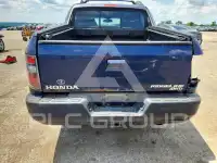 2014 Honda RIDGELINE photo