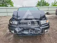 2014 Honda RIDGELINE фото