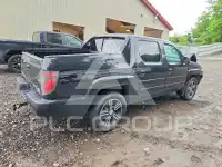 2014 Honda RIDGELINE фото
