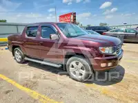 2014 Honda RIDGELINE фото