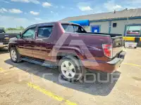 2014 Honda RIDGELINE фото