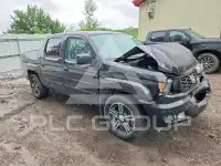 2014 Honda RIDGELINE фото