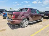 2014 Honda RIDGELINE фото